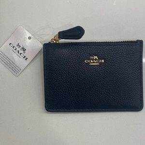 Coach Mini Skinny ID Case